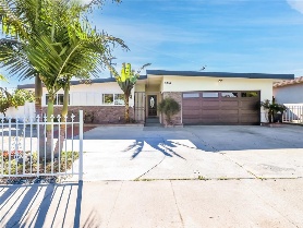 2010 W Glenwood Pl, Santa Ana CA — completed flip, photo 1