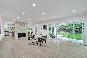 16755 Oak View Dr, Encino CA — completed flip